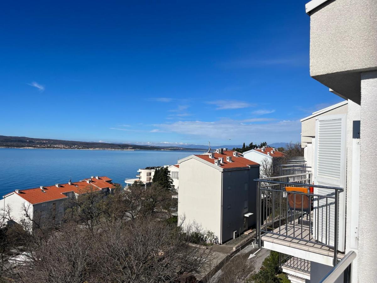 Apartman Maja Selce Exterior photo