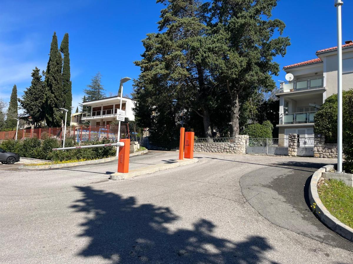 Apartman Maja Selce Exterior photo